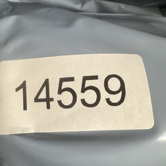 Lole Women's Hooded Longline Fleece Lined Jacket Gray Full Zip Size Large - Picture 12 of 12